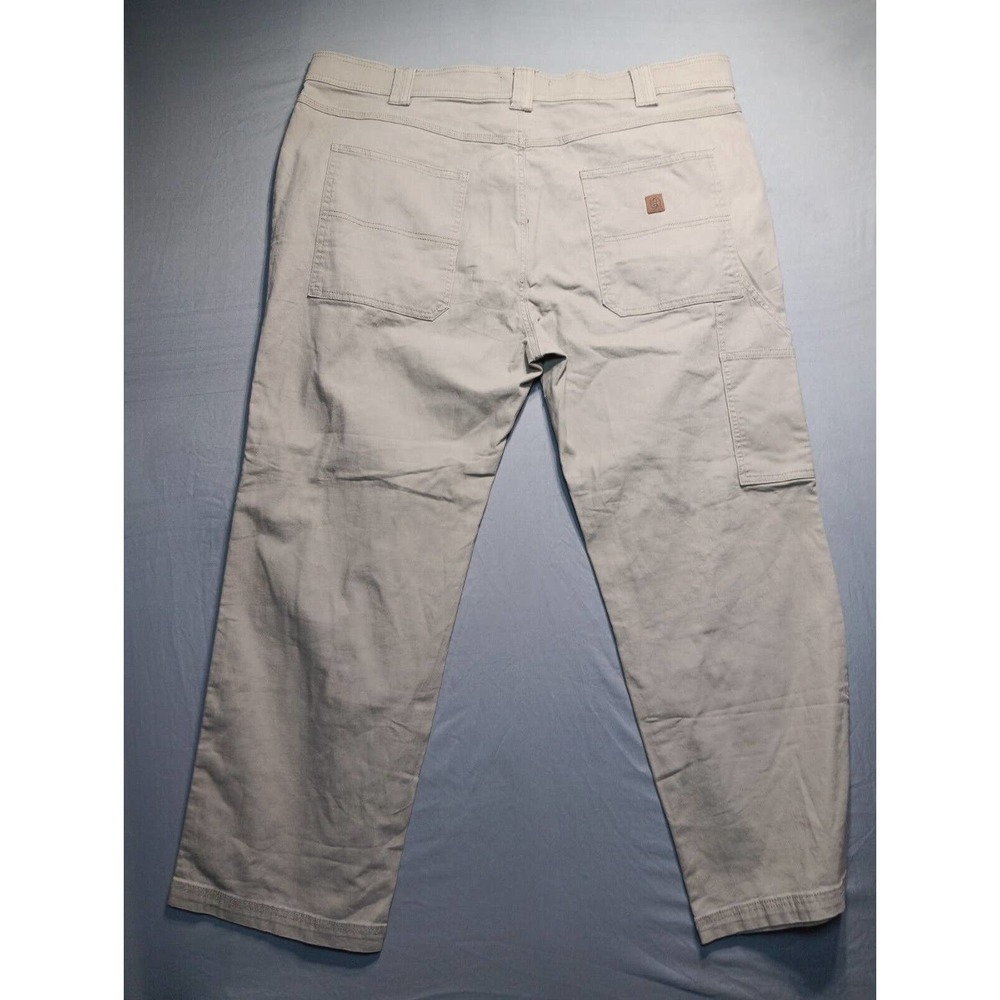 NEW Men's COLEMAN Tear Resistant Utility Work Stretch Pants 42 x 30